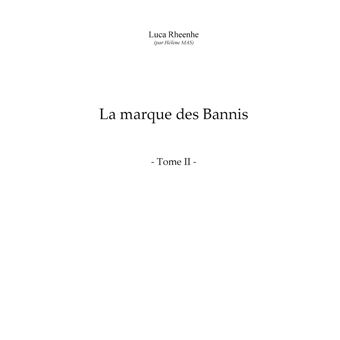 La marque des Bannis