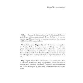 La marque des Bannis