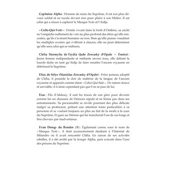 La marque des Bannis