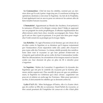 La marque des Bannis