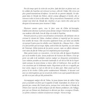 La marque des Bannis