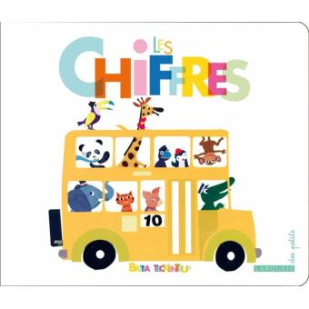 Les chiffres - 1