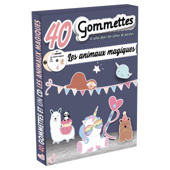 Les animaux magiques Divers CD album Achat & prix fnac