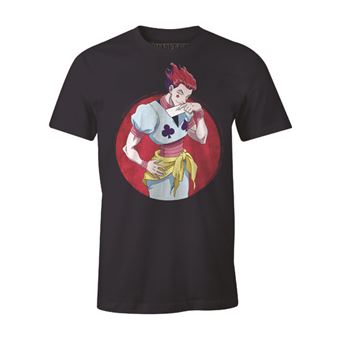 T-Shirt Manga Hunter x Hunter Hisoka