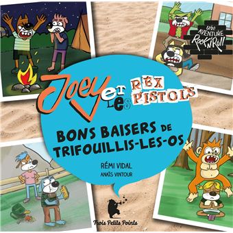 Bons baisers de Trifouillis-les-Os