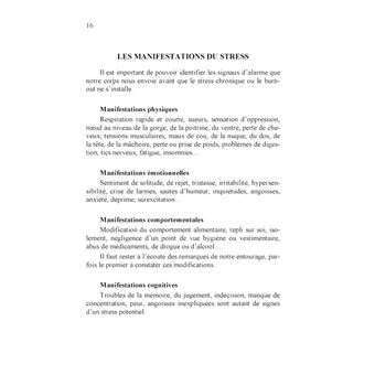 Vivre mieux sans STRESS