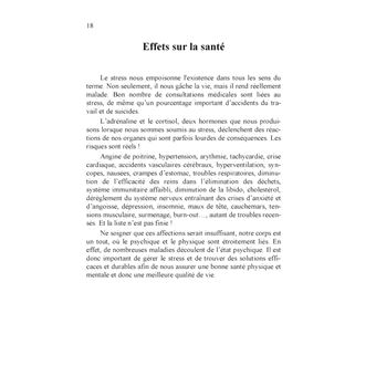 Vivre mieux sans STRESS