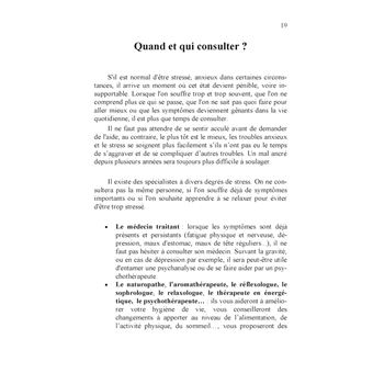 Vivre mieux sans STRESS