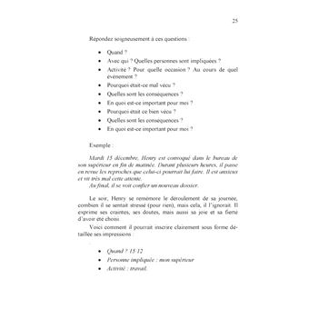 Vivre mieux sans STRESS