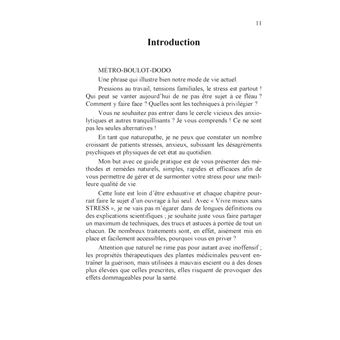 Vivre mieux sans STRESS