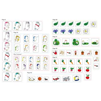 Gaston - Mon cahier d'activités pour les vacances