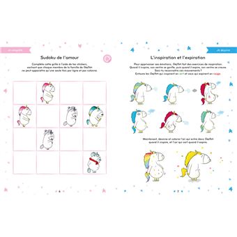 Gaston - Mon cahier d'activités pour les vacances