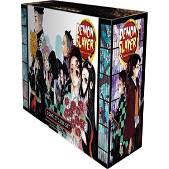 DEMON SLAYER - COMPLETE BOX SET VOL 1-23