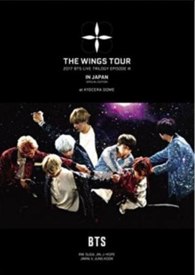 2017 BTS Live Trilogy Episode III The Wings Tour In Japan