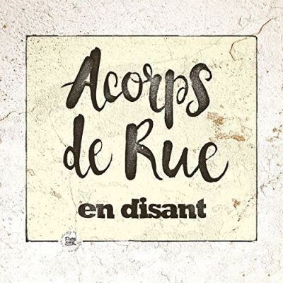 En disant/digipack