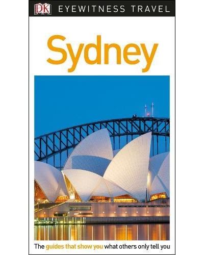 SYDNEY 2017 DK EYEWITNESS TRAVEL GUIDE