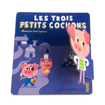 Les trois petits cochons