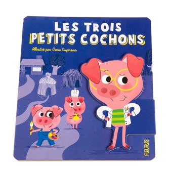 Les trois petits cochons