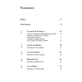 L'entraineur francais coupable ideal ?