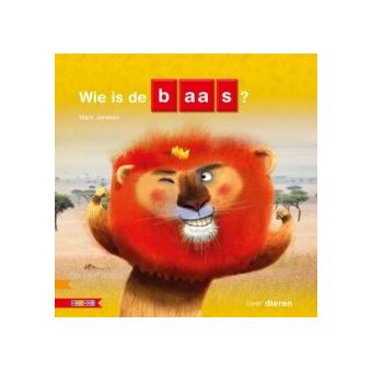Wie is de baas?