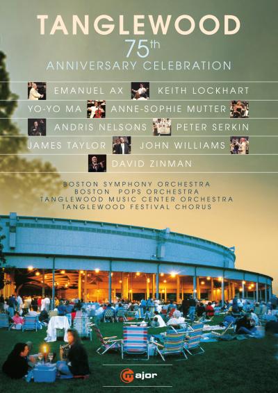 Festival de Tanglewood - 75ème anniversaire