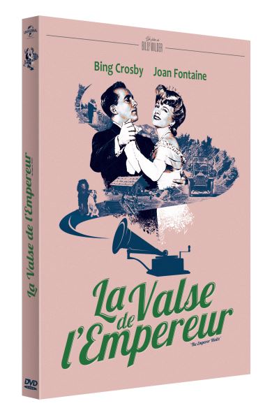 La valse de l'empereur DVD