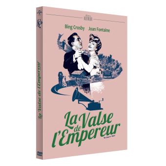 La valse de l'empereur DVD