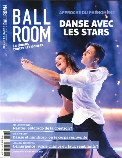 Ballroom,23:danse inclusive quand le handicap se depasse