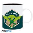 Mug The Mandalorian Bébé Yoda Grenouille