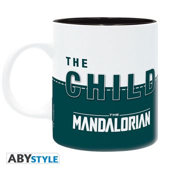 Mug The Mandalorian Bébé Yoda Grenouille