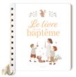 Le livre de ton baptême