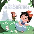 Blanche neige - Coucou! Mes contes de fées en relief