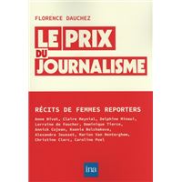 Le prix du journalisme