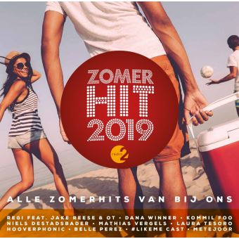 Radio 2 zomerhit 2019