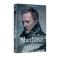 Shetland L'Intégrale de la Saison 7 DVD