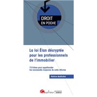 Immobilier Et Construction Page 2 Tout Le Droit Des - 