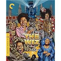 The Wiz Blu-ray