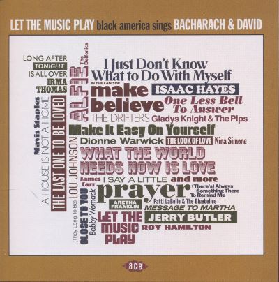 Let The Music Play-Black America Sings Bacharach & David
