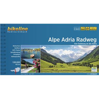 Alpe Adria Radweg