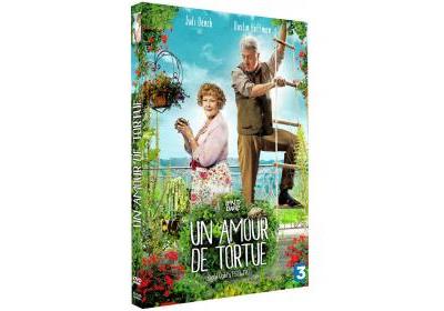 Un Amour de Tortue DVD