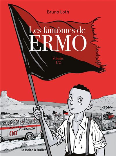 Les fantômes de Ermo Vol 1/2