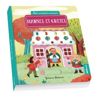 Contes à animer - hansel et gretel