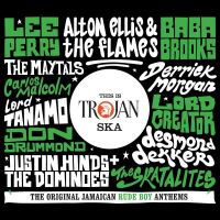 Trojan skinhead box set - Compilation reggae - CD album