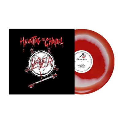 Haunting The Chapel Vinyle Coloré