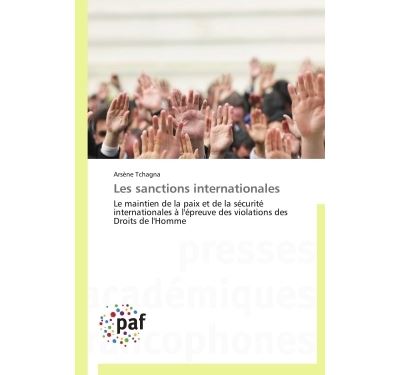 Les sanctions internationales