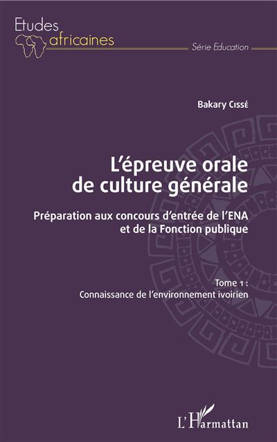 L'épreuve orale de culture générale