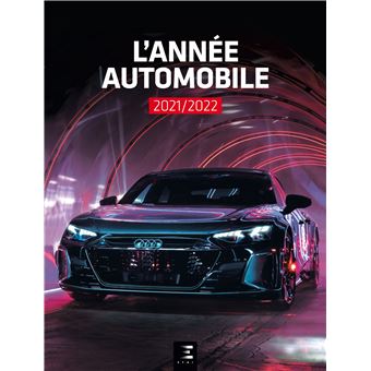 L'annee automobile n  69 (2021/2022)
