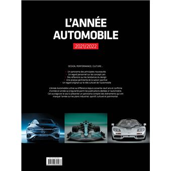 L'annee automobile n  69 (2021/2022)