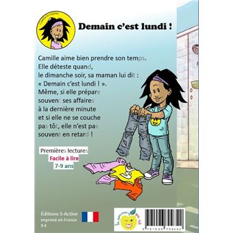 Demain c'est lundi !