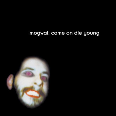 Come On Die Young Vinyle Blanc